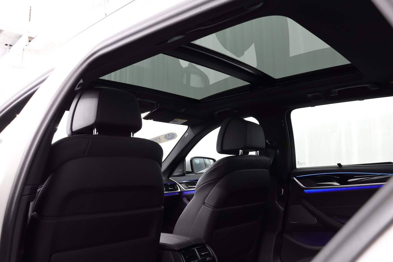 BMW 540d xDrive SAG Touring, Hybride Leggero Diesel/Elettrica, Occasioni / Usate, Automatico - 4