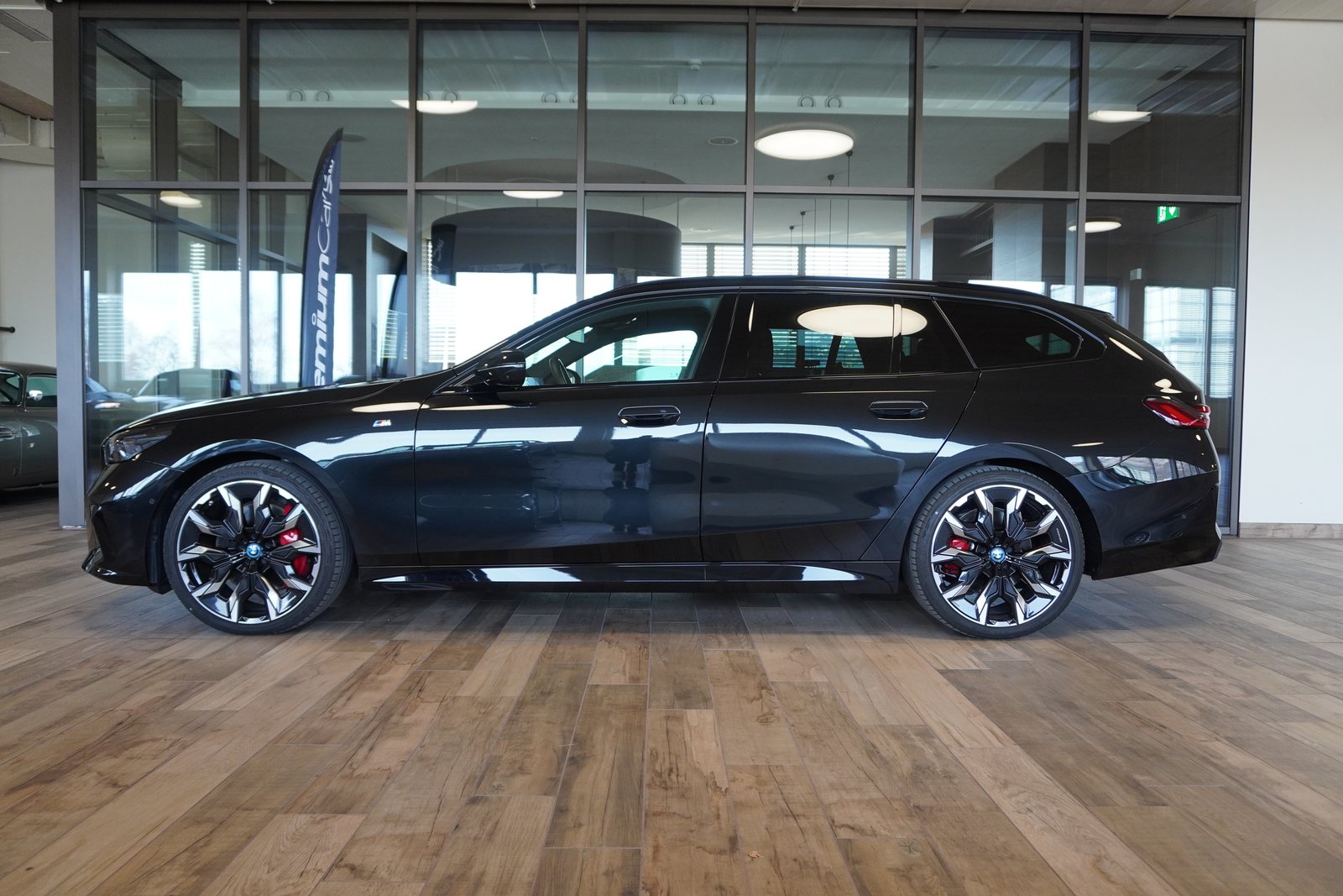 BMW 540d 48V Touring M Sport Pro Steptronic, Mild-Hybrid Diesel/Elektro, Occasion / Gebraucht, Automatik - 6