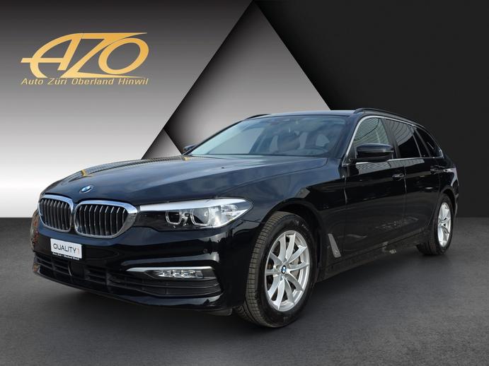 BMW 540i Touring Steptronic, Essence, Occasion / Utilisé, Automatique