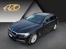 BMW 540i Touring Steptronic, Essence, Occasion / Utilisé, Automatique - 6