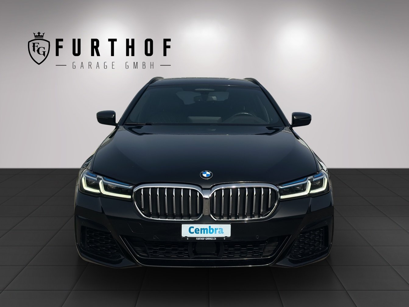 BMW 540i 48V Touring Pure M Sport Steptronic, Mild-Hybrid Petrol/Electric, Second hand / Used, Automatic - 5