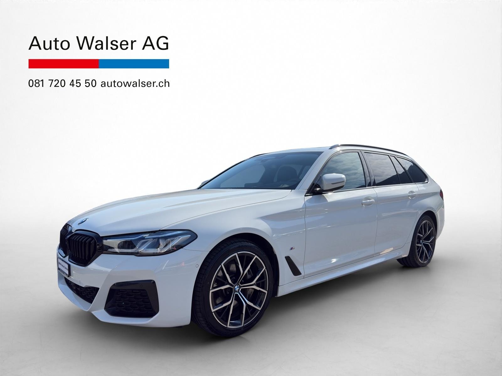 BMW 540i xDrive Touring