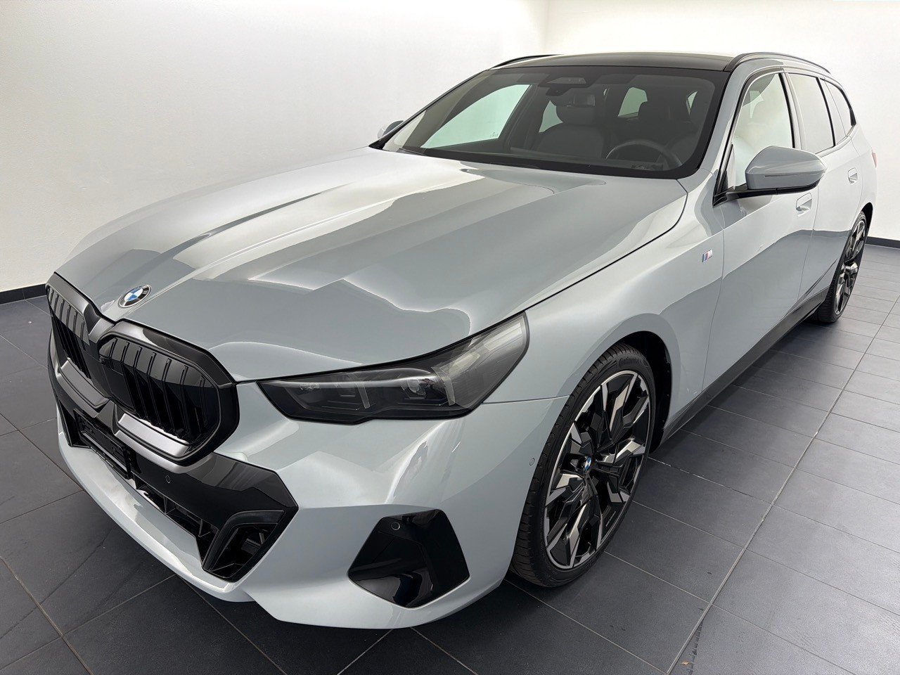BMW 540d xDr 48V Tour M.S.Pro