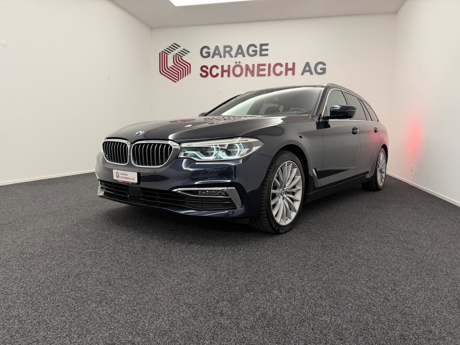 BMW 540d SAG Touring
