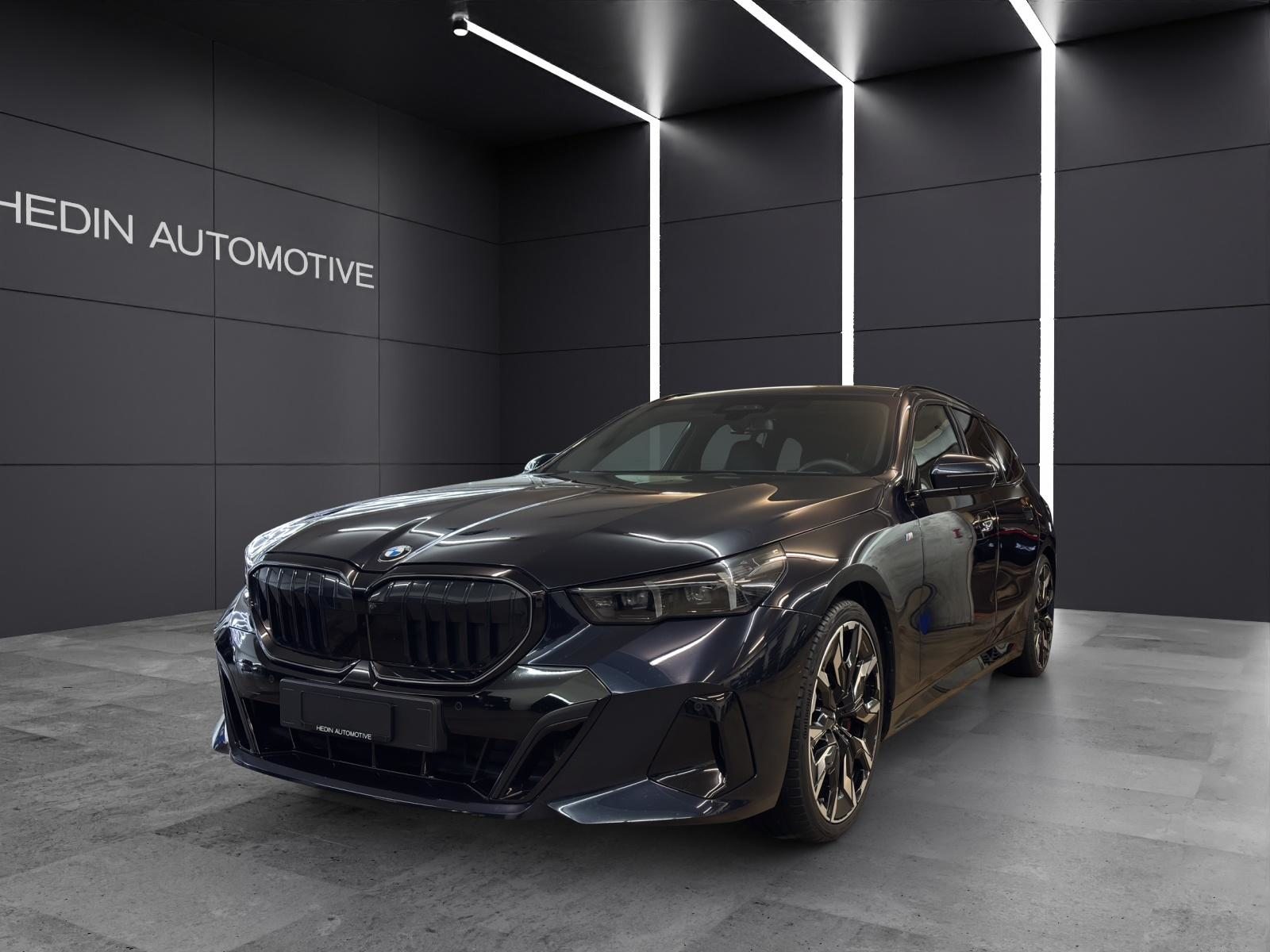 BMW 540d xDrive Touring
