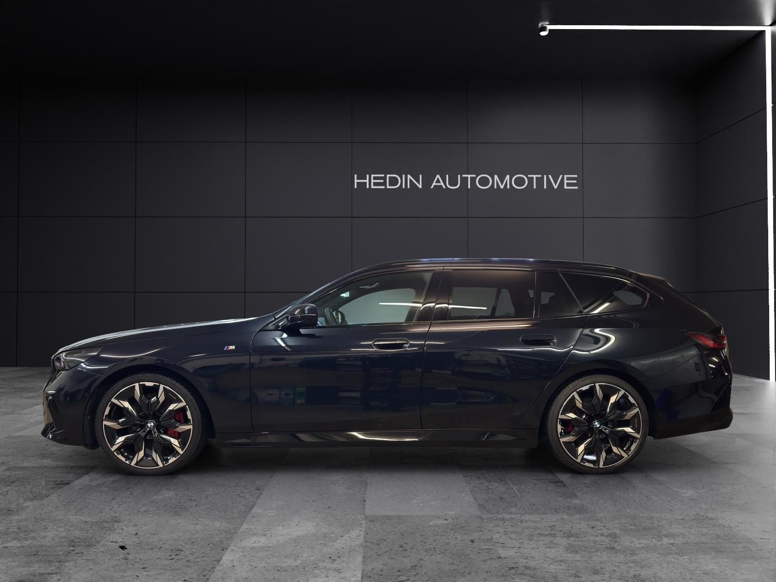 BMW 540d xDrive Touring, Mild-Hybrid Diesel/Elektro, Occasion / Gebraucht, Automatik - 2
