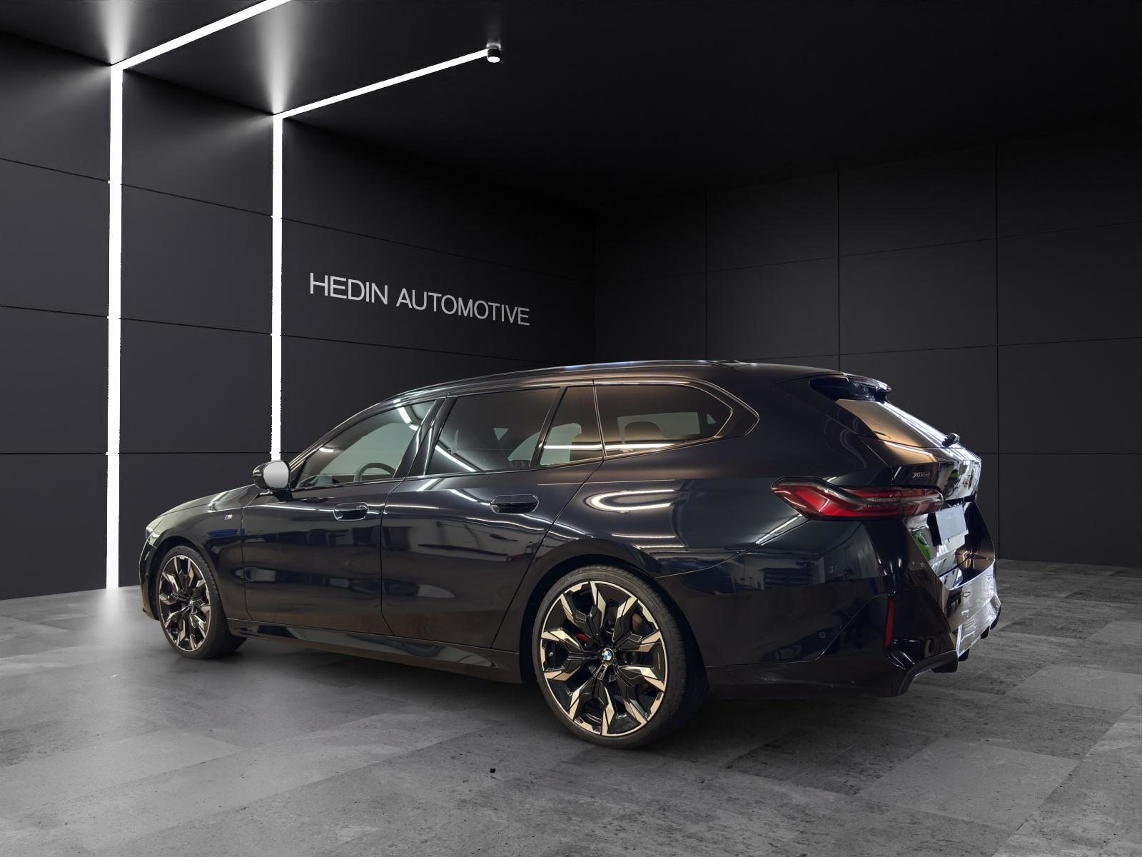 BMW 540d xDrive Touring, Mild-Hybrid Diesel/Elektro, Occasion / Gebraucht, Automatik - 3