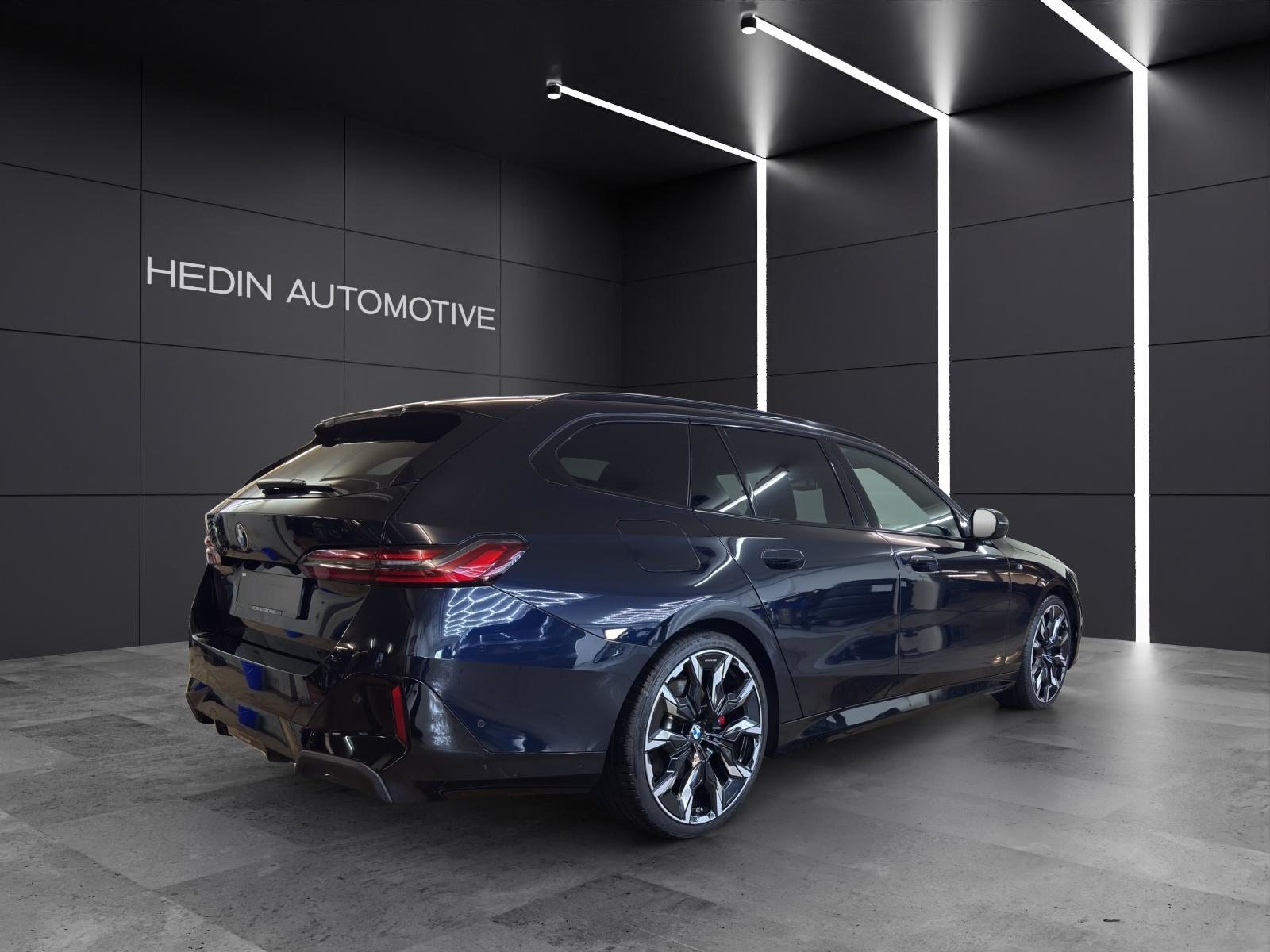BMW 540d xDrive Touring, Mild-Hybrid Diesel/Elektro, Occasion / Gebraucht, Automatik - 5