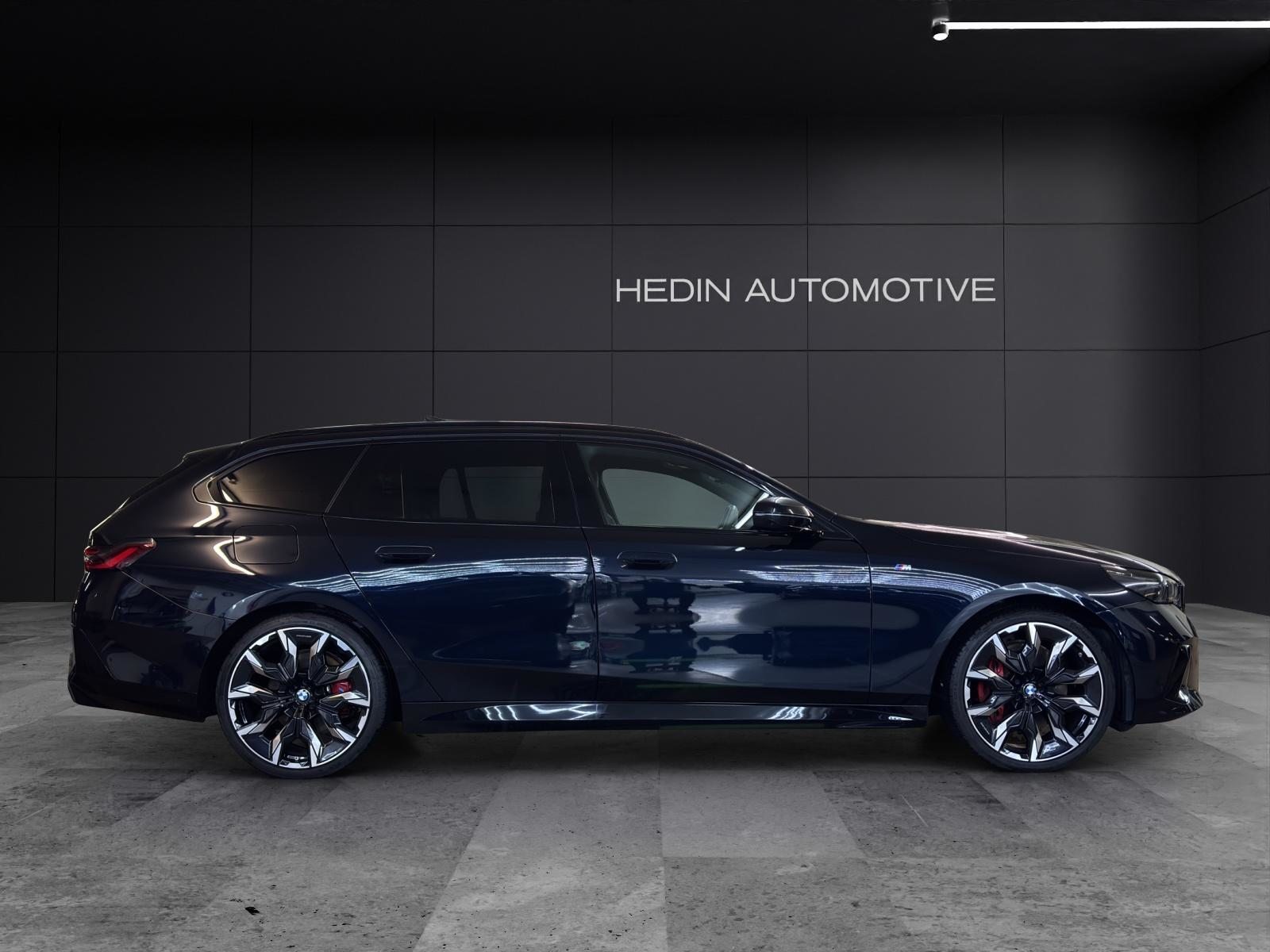 BMW 540d xDrive Touring, Mild-Hybrid Diesel/Elektro, Occasion / Gebraucht, Automatik - 6