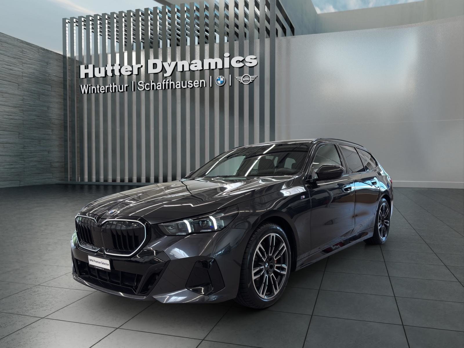 BMW 540d xDrive Touring M SPORTPAKET PRO (Import)