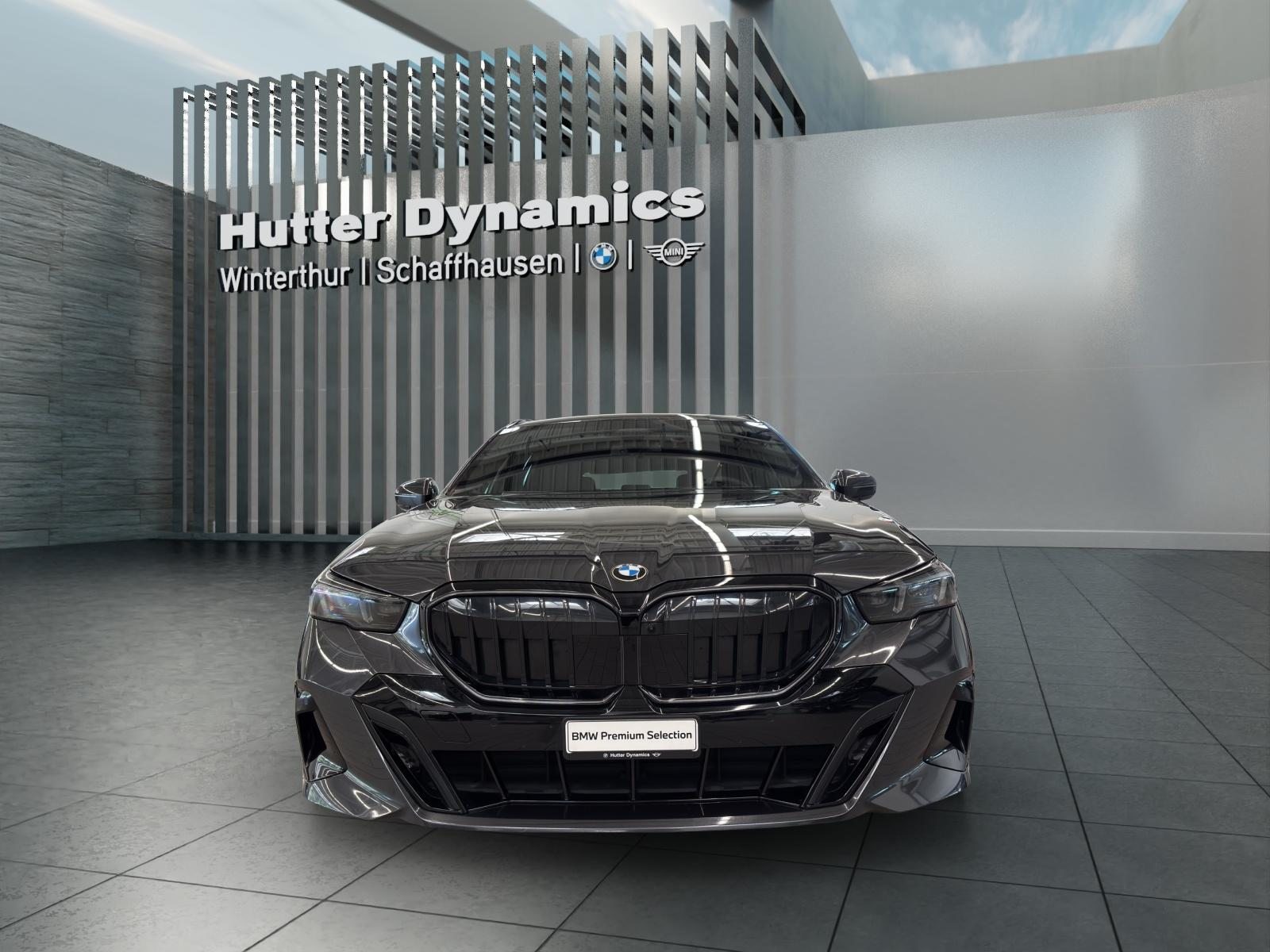 BMW 540d xDrive Touring M SPORTPAKET PRO (Import), Hybride Leggero Diesel/Elettrica, Occasioni / Usate, Automatico - 2