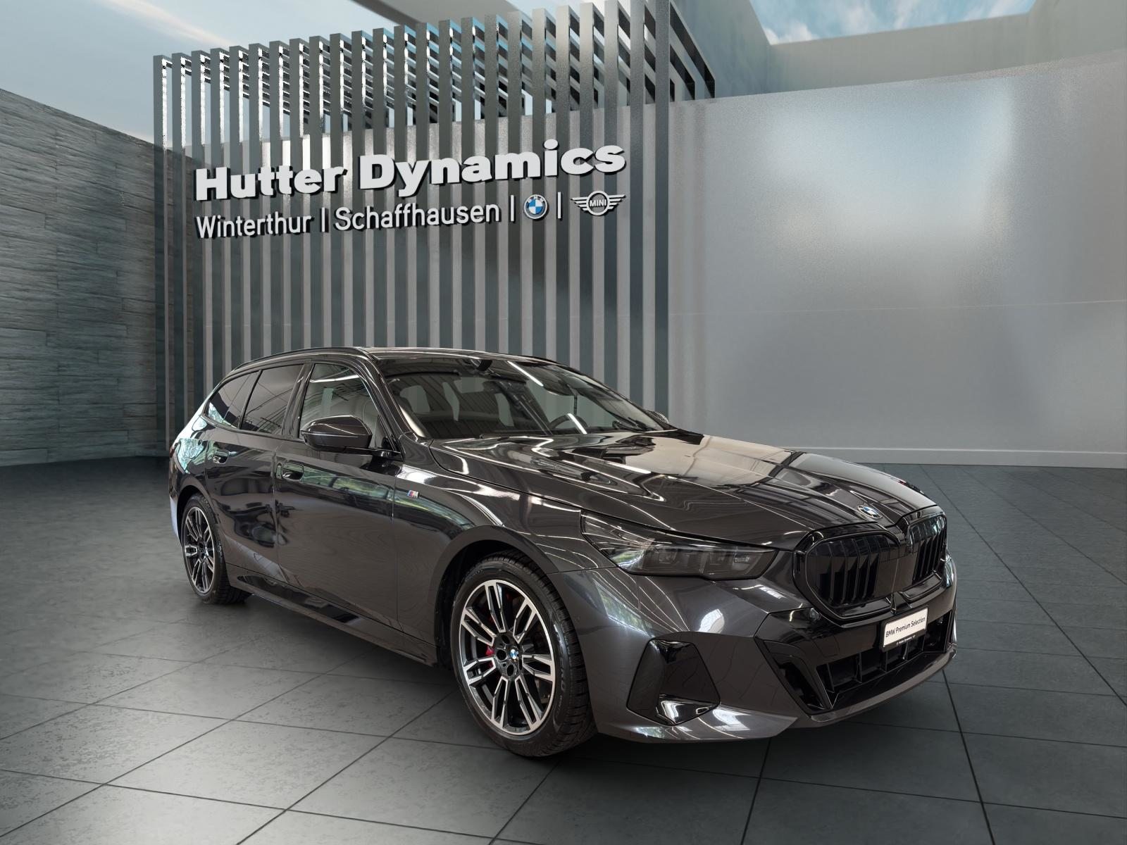BMW 540d xDrive Touring M SPORTPAKET PRO (Import), Hybride Leggero Diesel/Elettrica, Occasioni / Usate, Automatico - 3