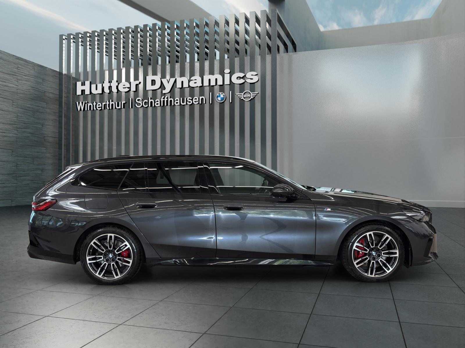 BMW 540d xDrive Touring M SPORTPAKET PRO (Import), Hybride Leggero Diesel/Elettrica, Occasioni / Usate, Automatico - 4