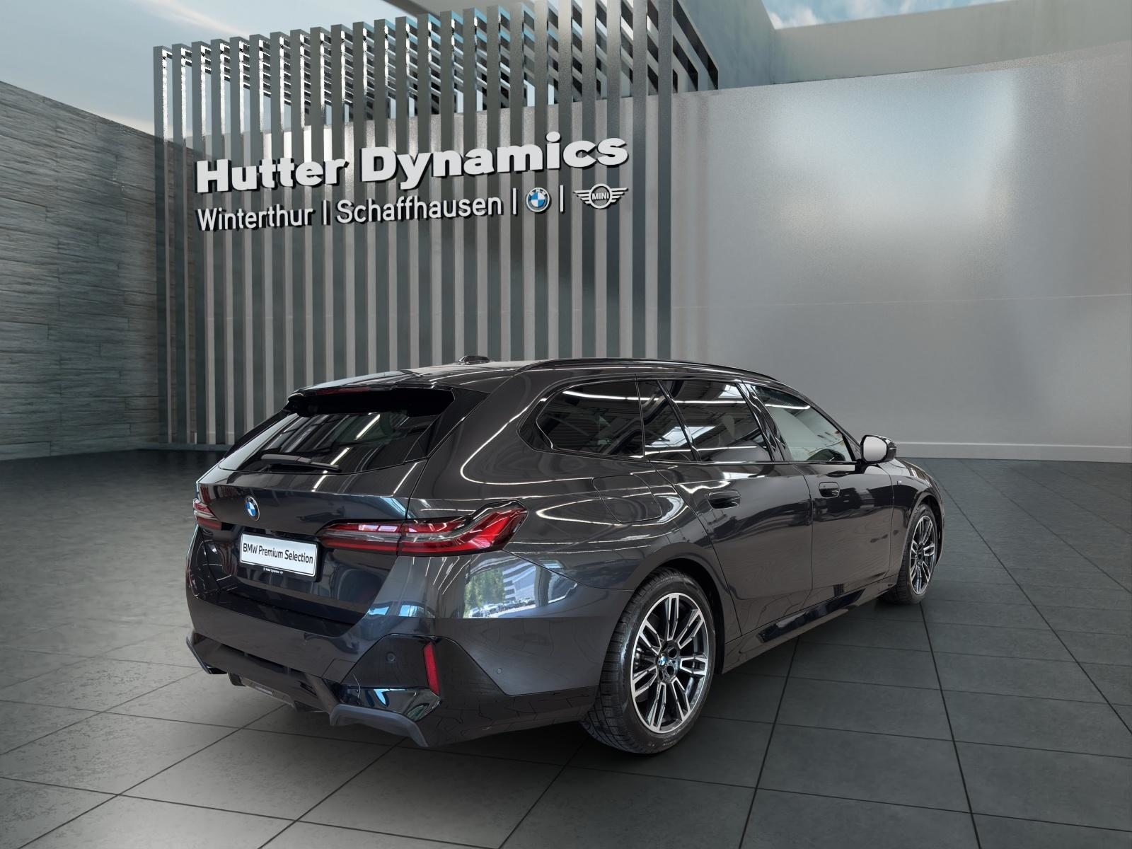 BMW 540d xDrive Touring M SPORTPAKET PRO (Import), Hybride Leggero Diesel/Elettrica, Occasioni / Usate, Automatico - 5