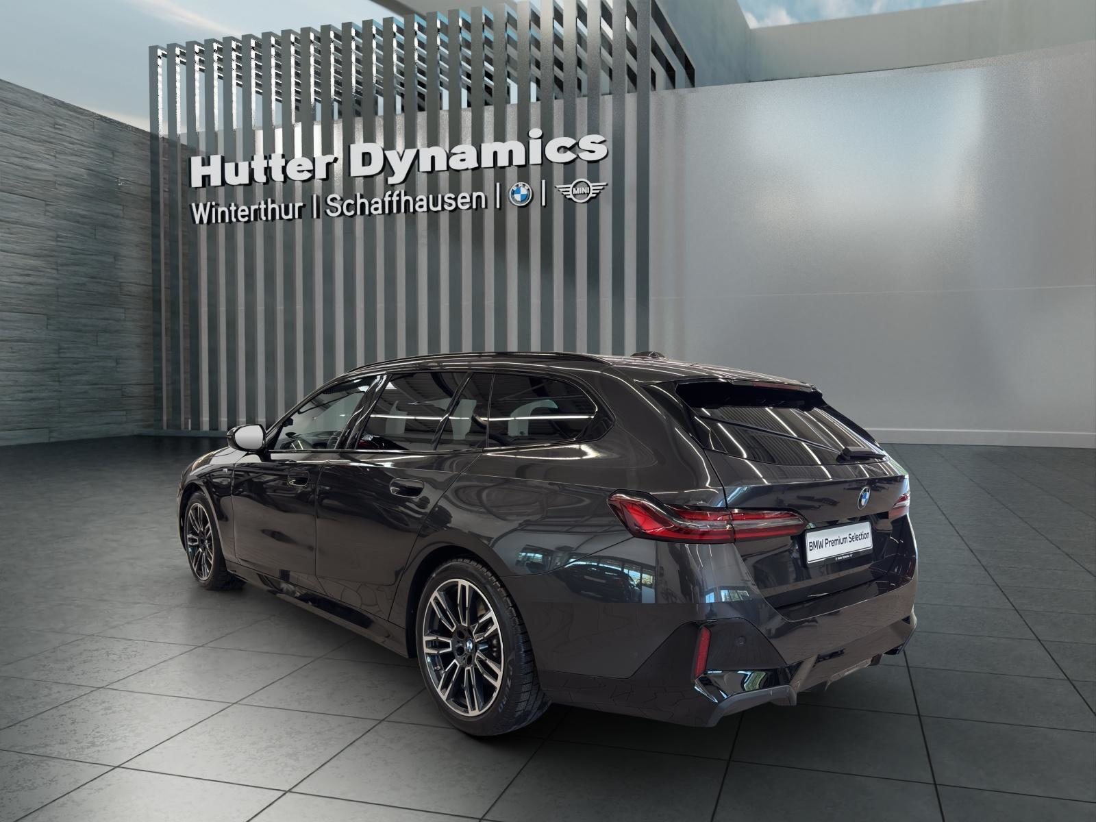 BMW 540d xDrive Touring M SPORTPAKET PRO (Import), Hybride Leggero Diesel/Elettrica, Occasioni / Usate, Automatico - 7