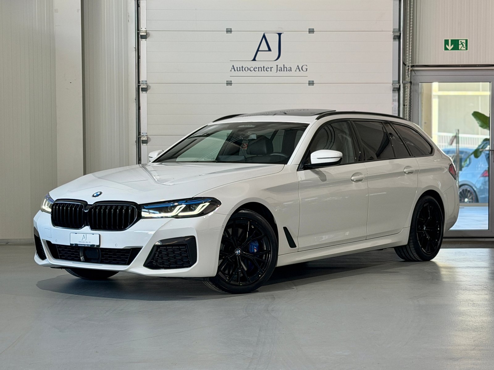 BMW 540d 48V Touring Pure M Sport Steptronic