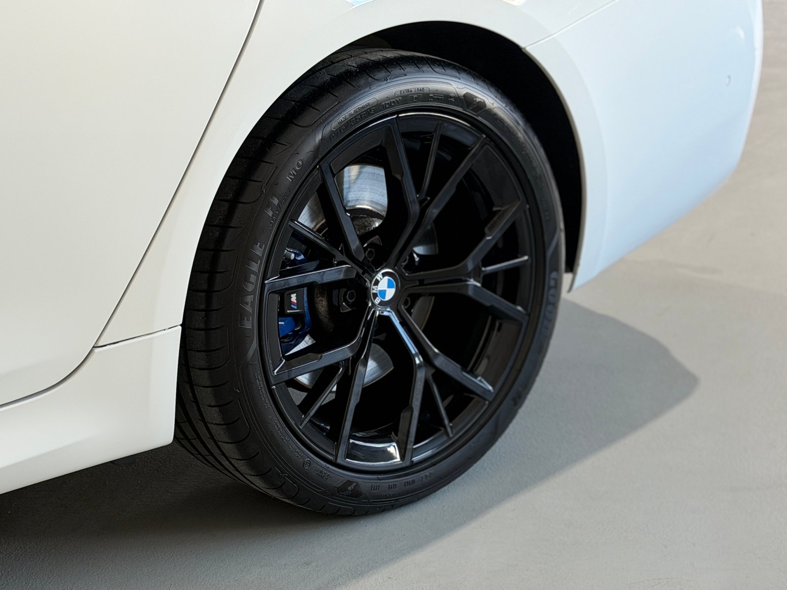 BMW 540d 48V Touring Pure M Sport Steptronic, Hybride Léger Diesel/Électricité, Occasion / Utilisé, Automatique - 6