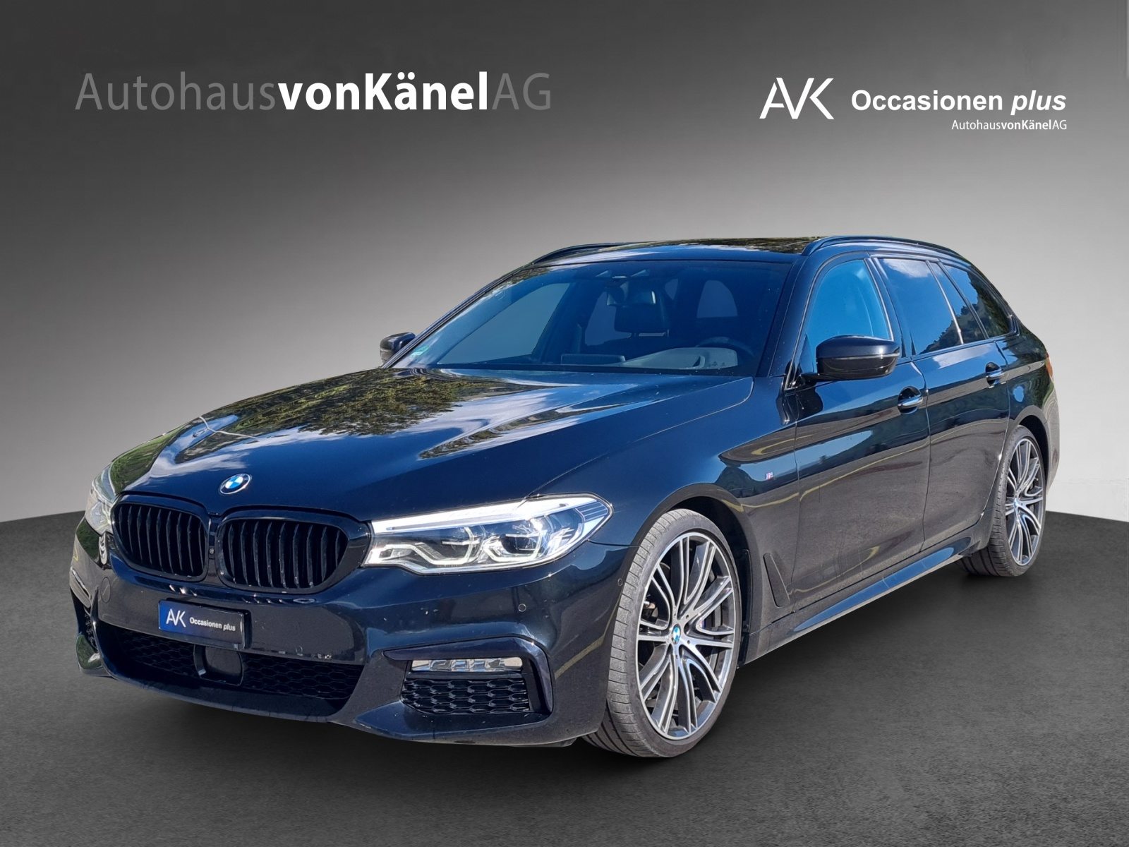 BMW 540d xDrive Touring