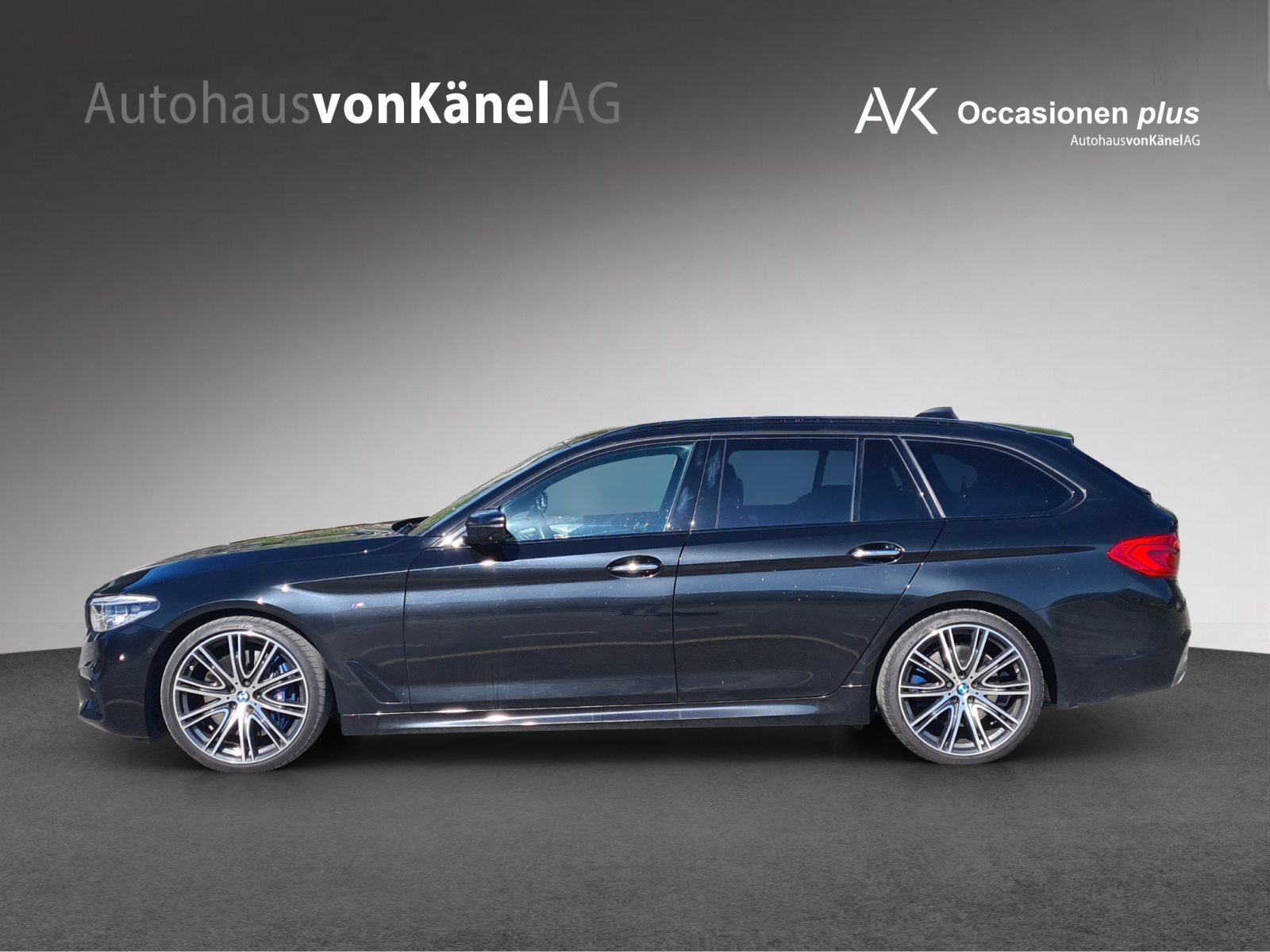 BMW 540d xDrive Touring, Diesel, Occasioni / Usate, Automatico - 2