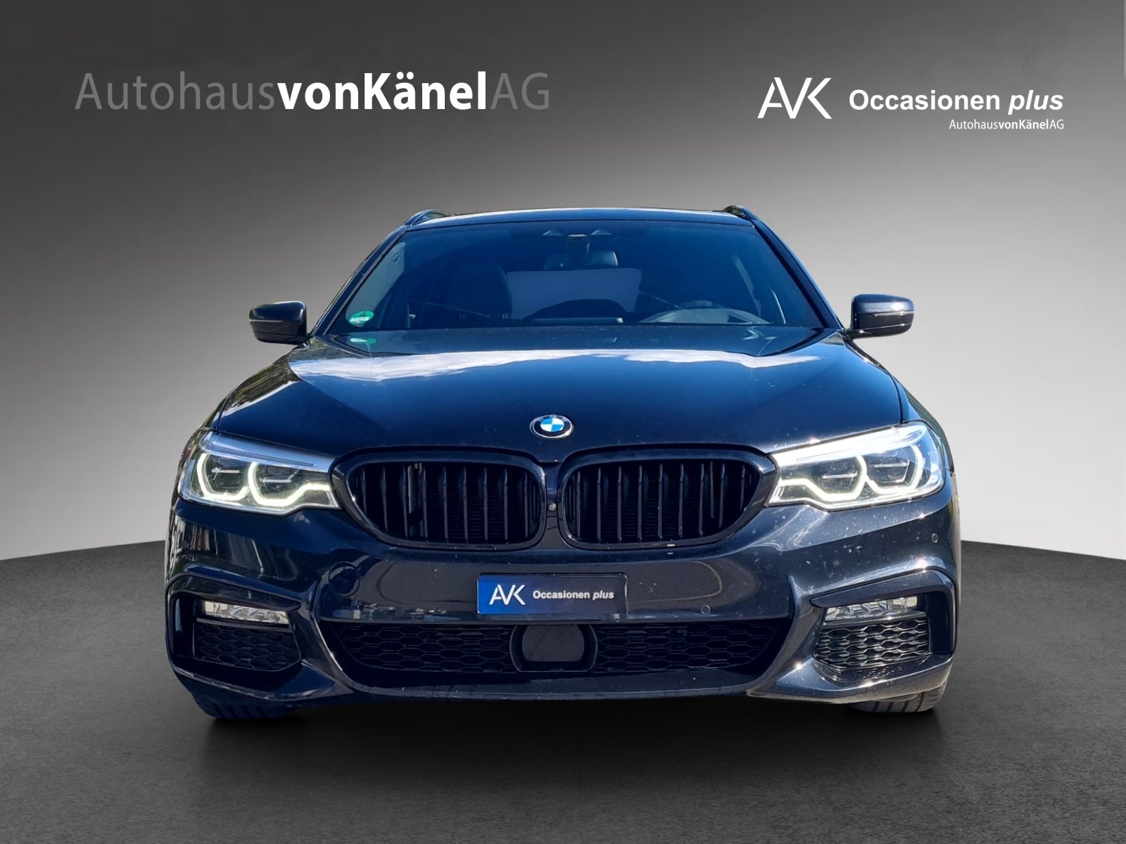BMW 540d xDrive Touring, Diesel, Occasioni / Usate, Automatico - 4