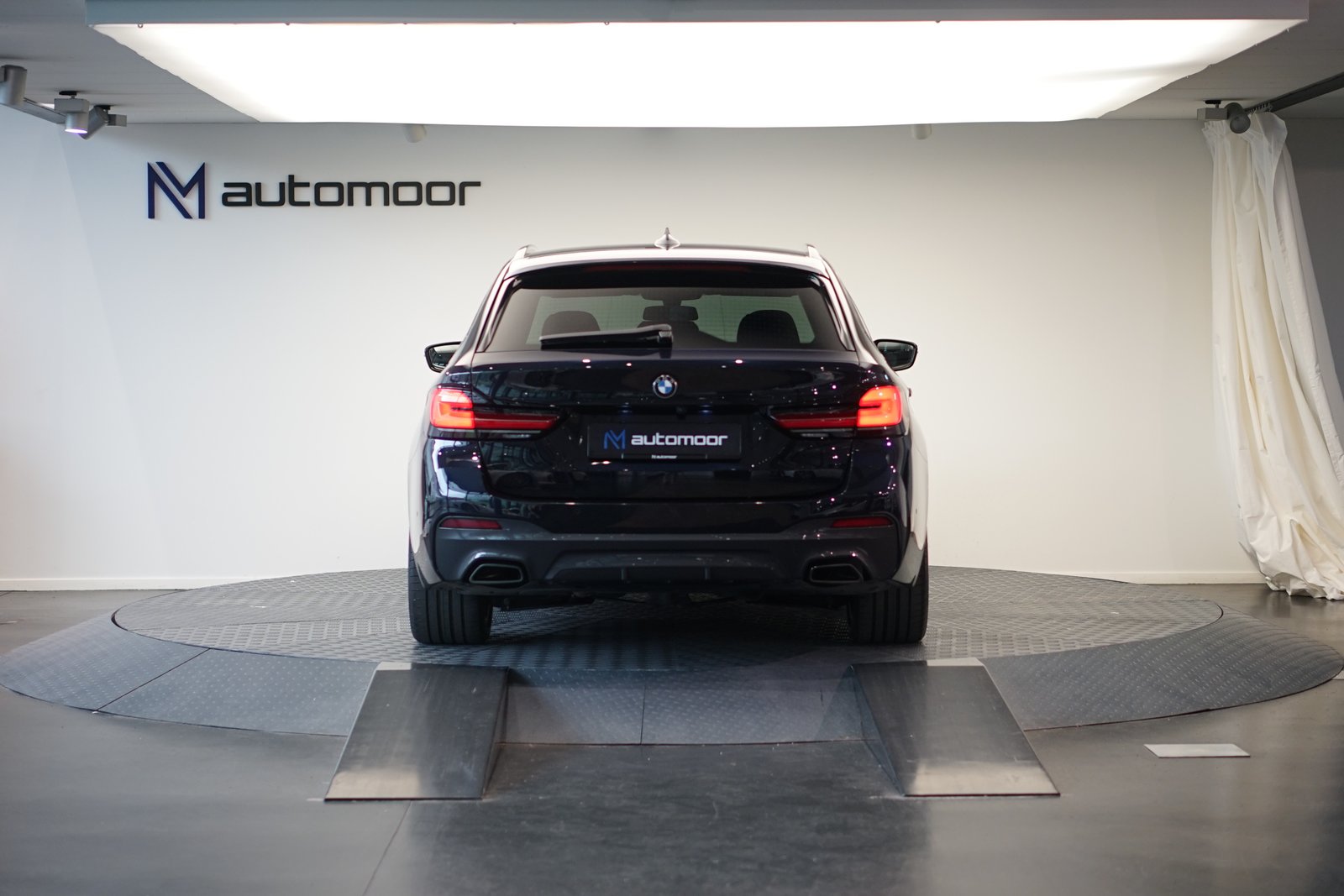 BMW 540d 48V Touring M Sport Steptronic *CH-Fahrzeug*, Hybride Leggero Diesel/Elettrica, Occasioni / Usate, Automatico - 6