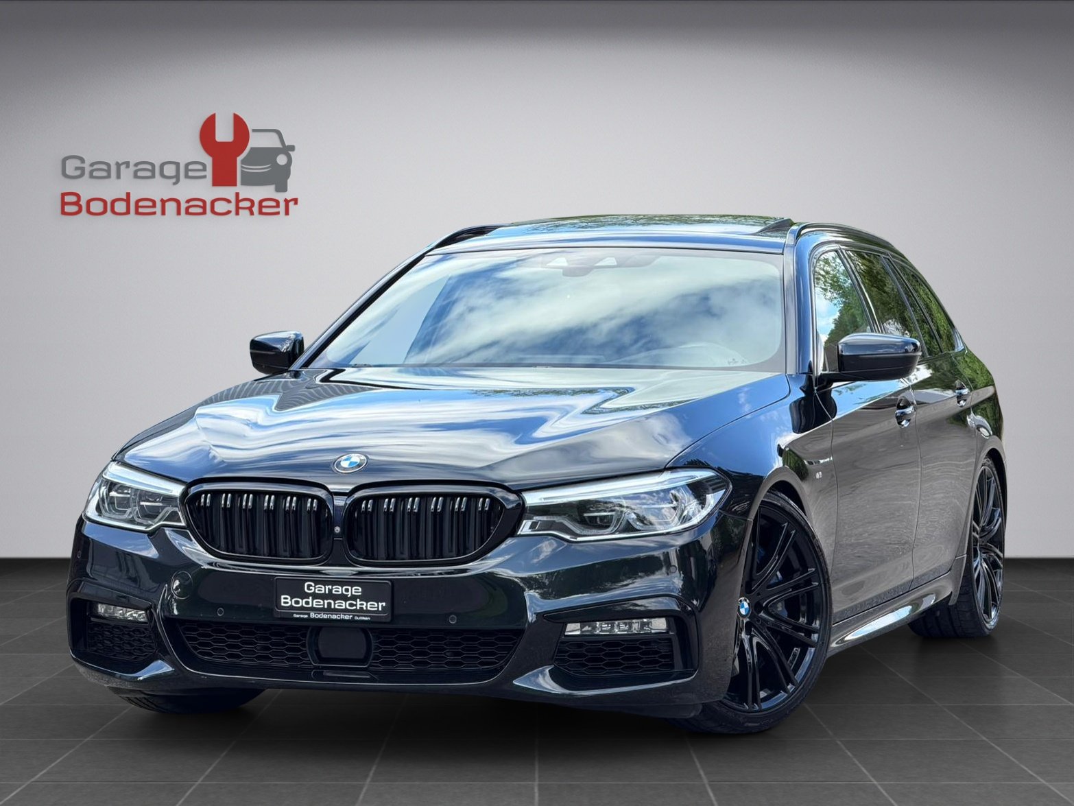 BMW 540i Touring Steptronic M Sport Paket * Remus Spo