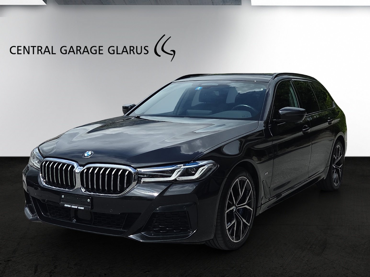 BMW 540d 48V Touring Pure M Sport Steptronic
