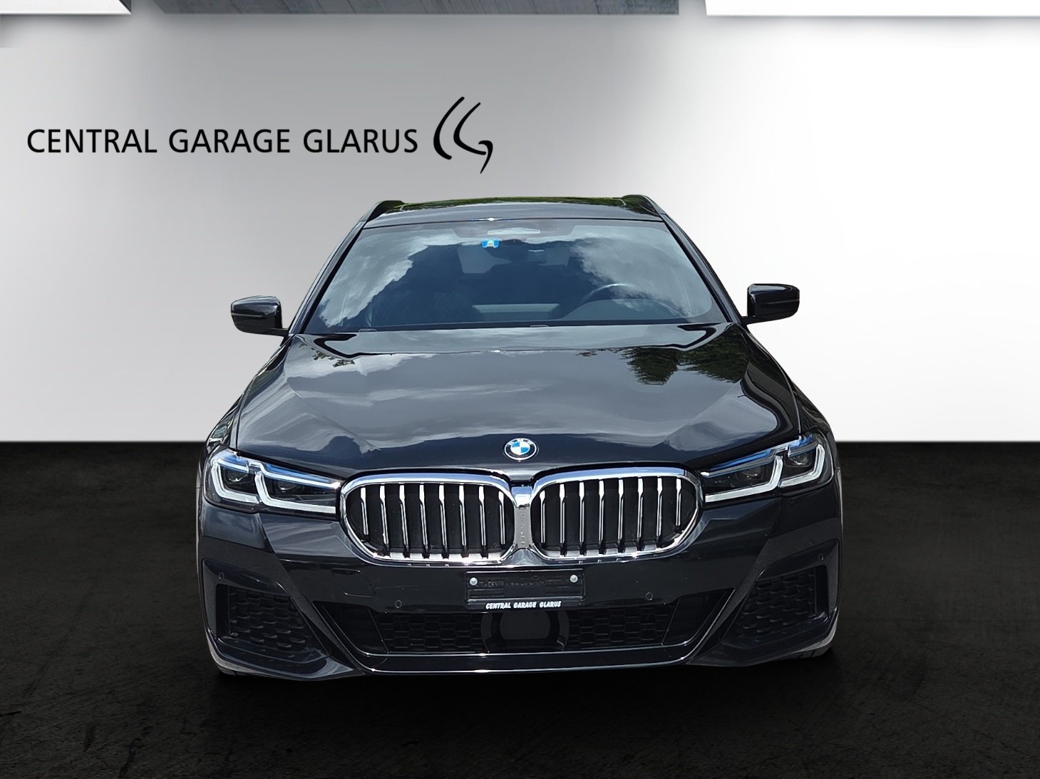 BMW 540d 48V Touring Pure M Sport Steptronic, Mild-Hybrid Diesel/Electric, Second hand / Used, Automatic - 3