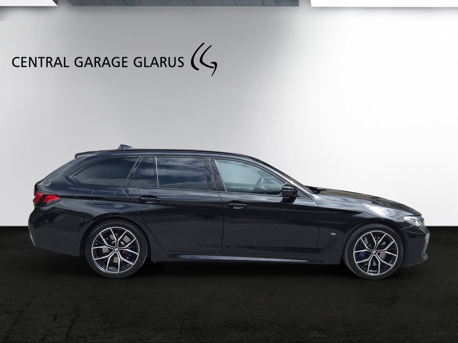 BMW 540d 48V Touring Pure M Sport Steptronic, Mild-Hybrid Diesel/Electric, Second hand / Used, Automatic - 5