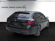 BMW 540d 48V Touring Pure M Sport Steptronic, Hybride Léger Diesel/Électricité, Occasion / Utilisé, Automatique - 6