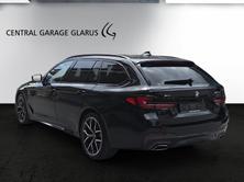BMW 540d 48V Touring Pure M Sport Steptronic, Hybride Léger Diesel/Électricité, Occasion / Utilisé, Automatique - 7