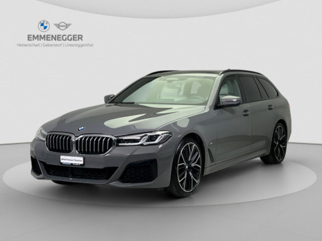 BMW 540i xDr 48VTour. M Sport
