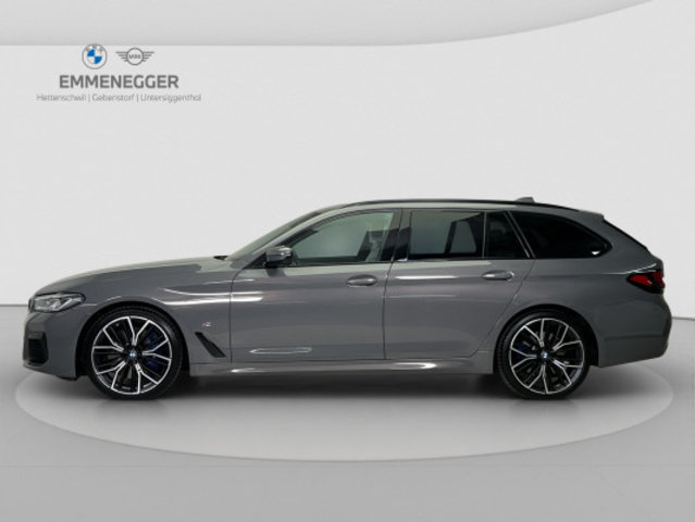 BMW 540i xDr 48VTour. M Sport, Essence, Occasion / Utilisé, Automatique - 2