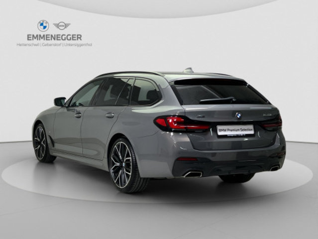 BMW 540i xDr 48VTour. M Sport, Essence, Occasion / Utilisé, Automatique - 3