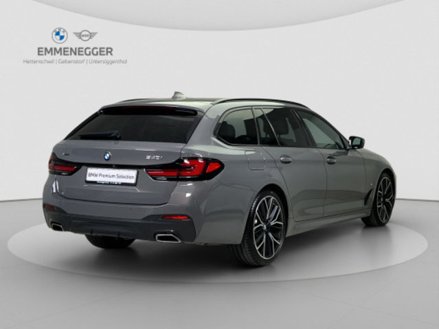 BMW 540i xDr 48VTour. M Sport, Essence, Occasion / Utilisé, Automatique - 5