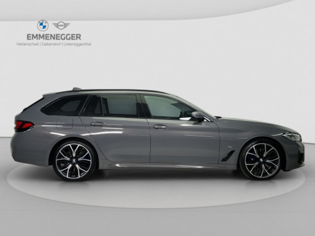 BMW 540i xDr 48VTour. M Sport, Essence, Occasion / Utilisé, Automatique - 6