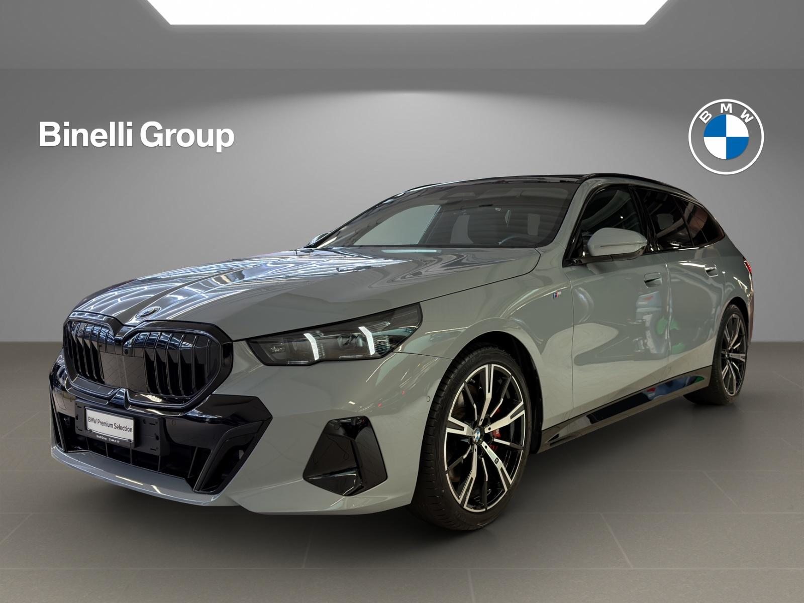 BMW 540d xDrive Touring M-SportPaket Pro