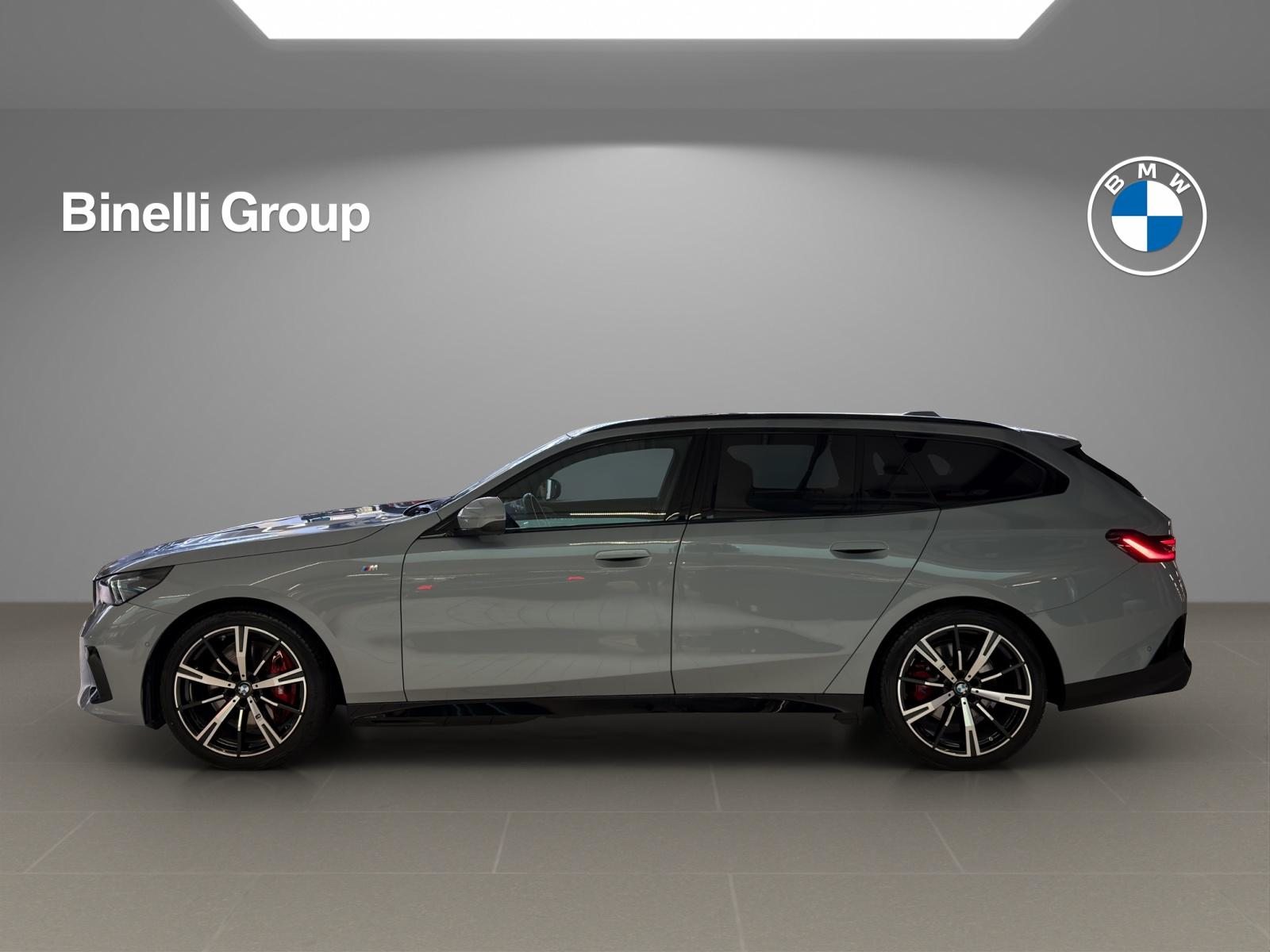 BMW 540d xDrive Touring M-SportPaket Pro, Mild-Hybrid Diesel/Electric, Second hand / Used, Automatic - 2