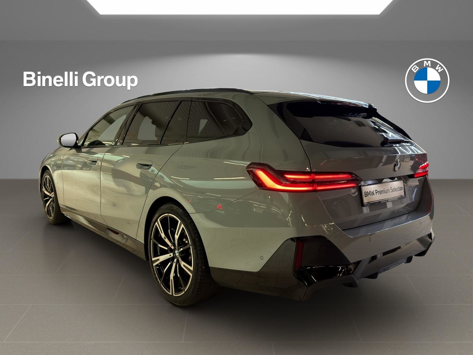 BMW 540d xDrive Touring M-SportPaket Pro, Mild-Hybrid Diesel/Electric, Second hand / Used, Automatic - 3