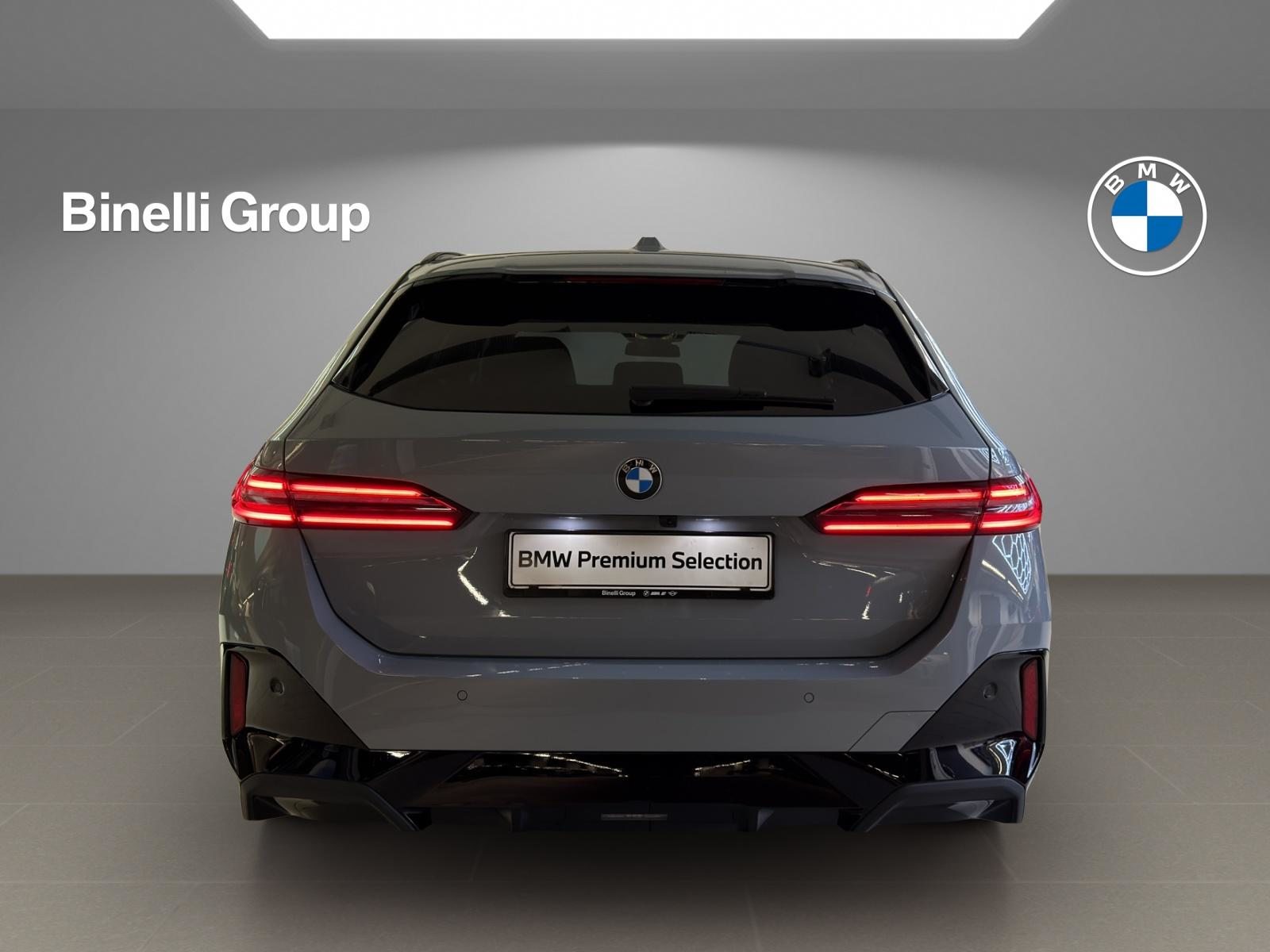 BMW 540d xDrive Touring M-SportPaket Pro, Mild-Hybrid Diesel/Electric, Second hand / Used, Automatic - 4