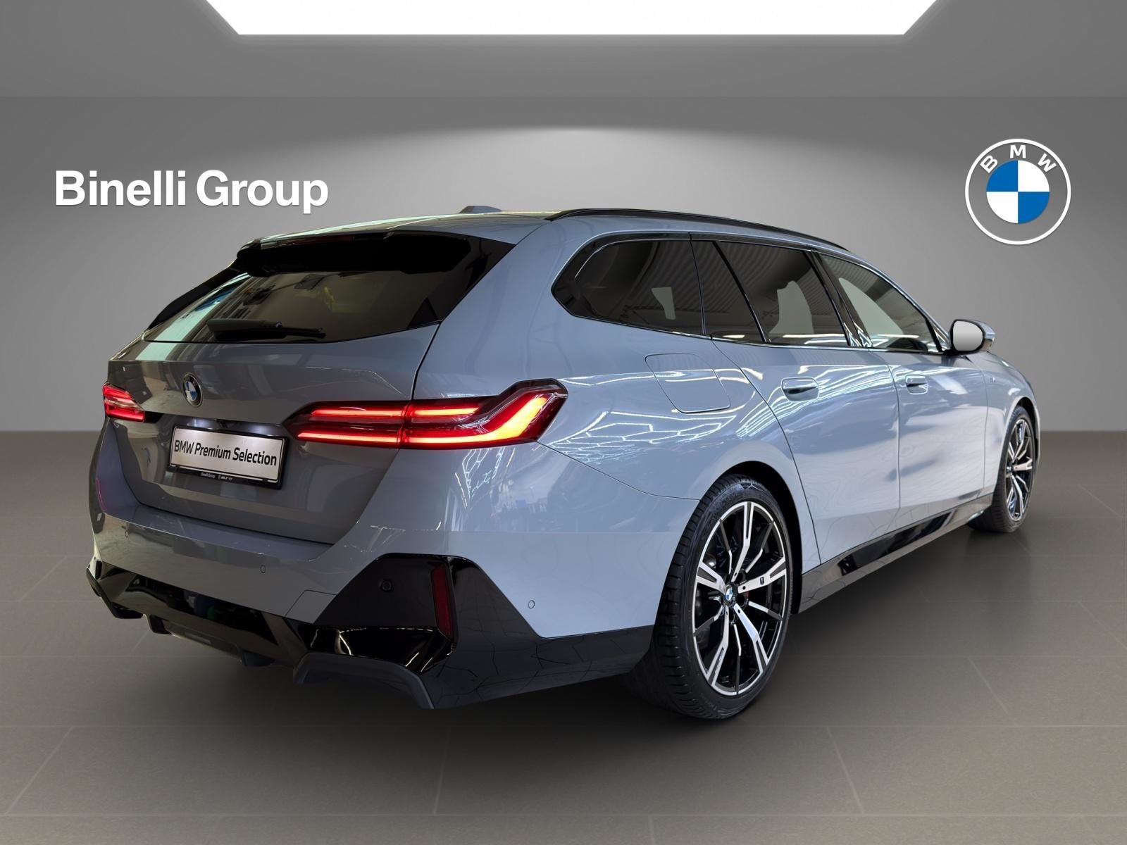 BMW 540d xDrive Touring M-SportPaket Pro, Mild-Hybrid Diesel/Electric, Second hand / Used, Automatic - 5