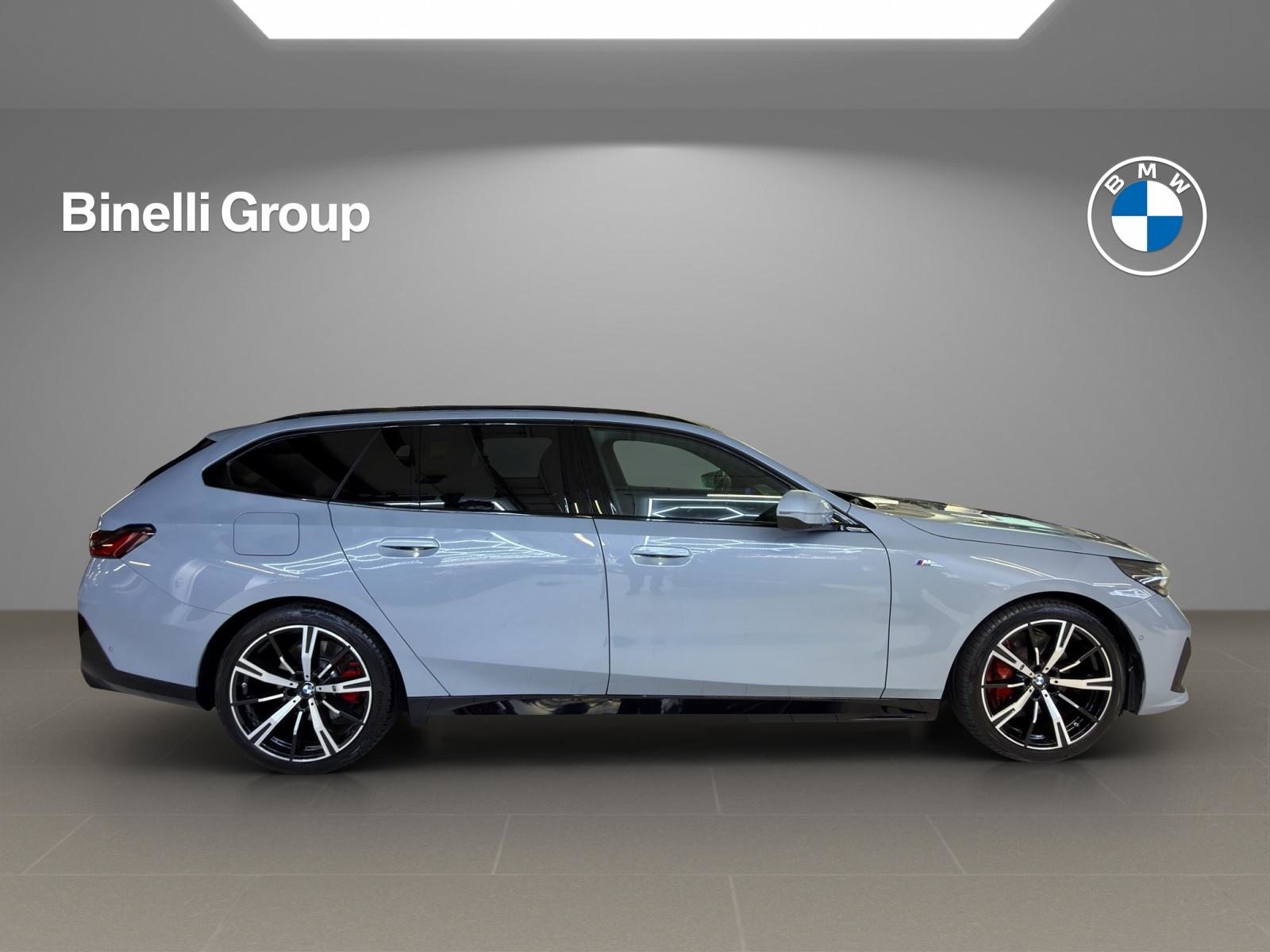 BMW 540d xDrive Touring M-SportPaket Pro, Mild-Hybrid Diesel/Electric, Second hand / Used, Automatic - 6