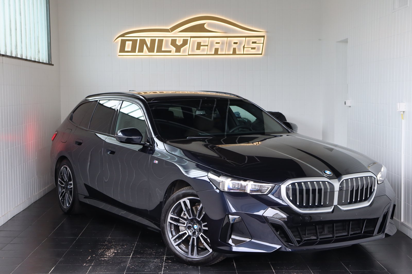 BMW 540d XDRIVE 48V TOURING M SPORT STEPTRONIC ** FAHRASSIST