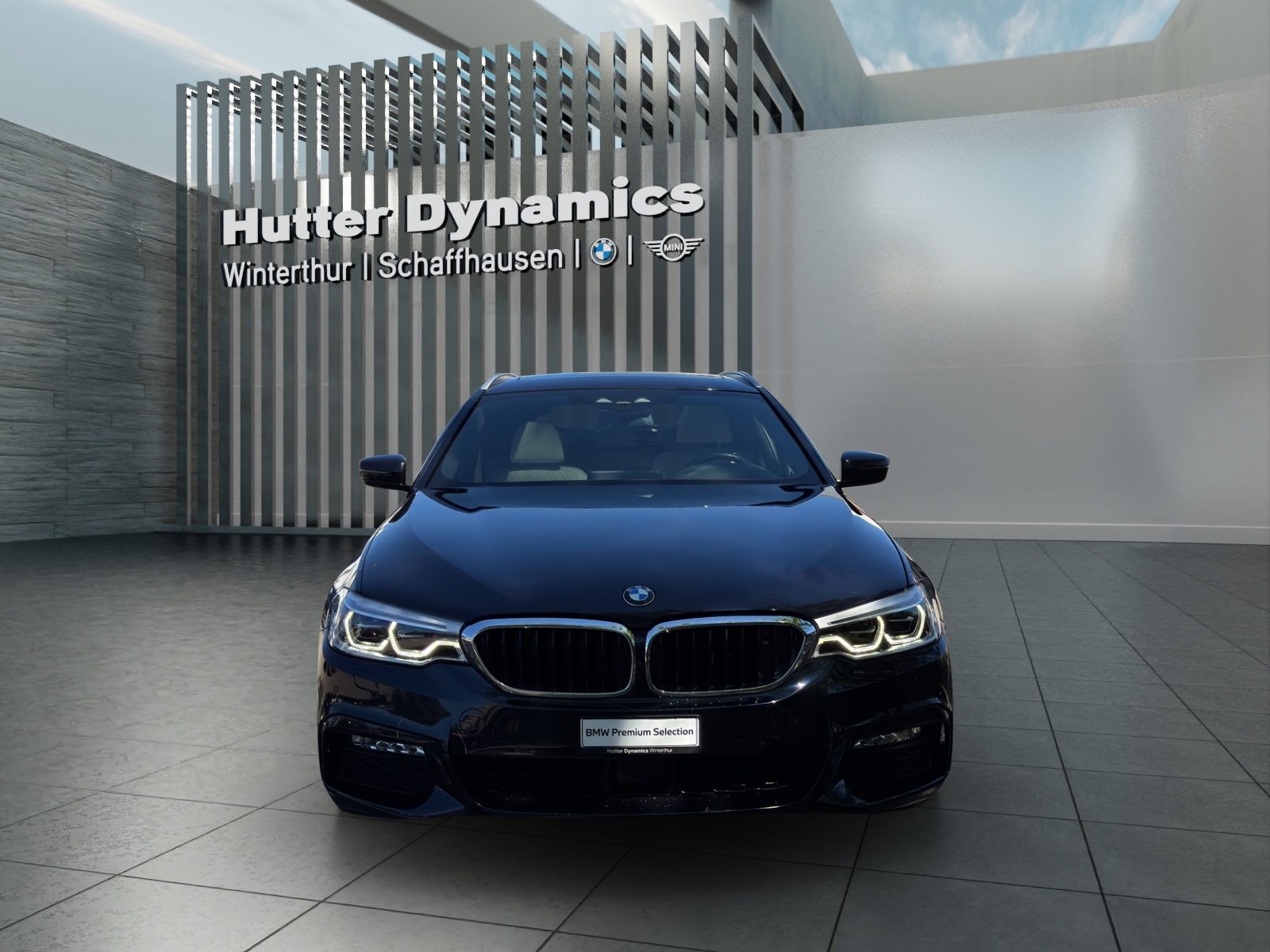 BMW 540d xDrive Touring M AERODYNAMIKPAKET, Diesel, Occasioni / Usate, Automatico - 2