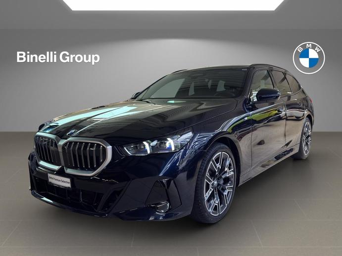 BMW 540d xDrive Touring M-SportPaket, Hybride Leggero Diesel/Elettrica, Occasioni / Usate, Automatico