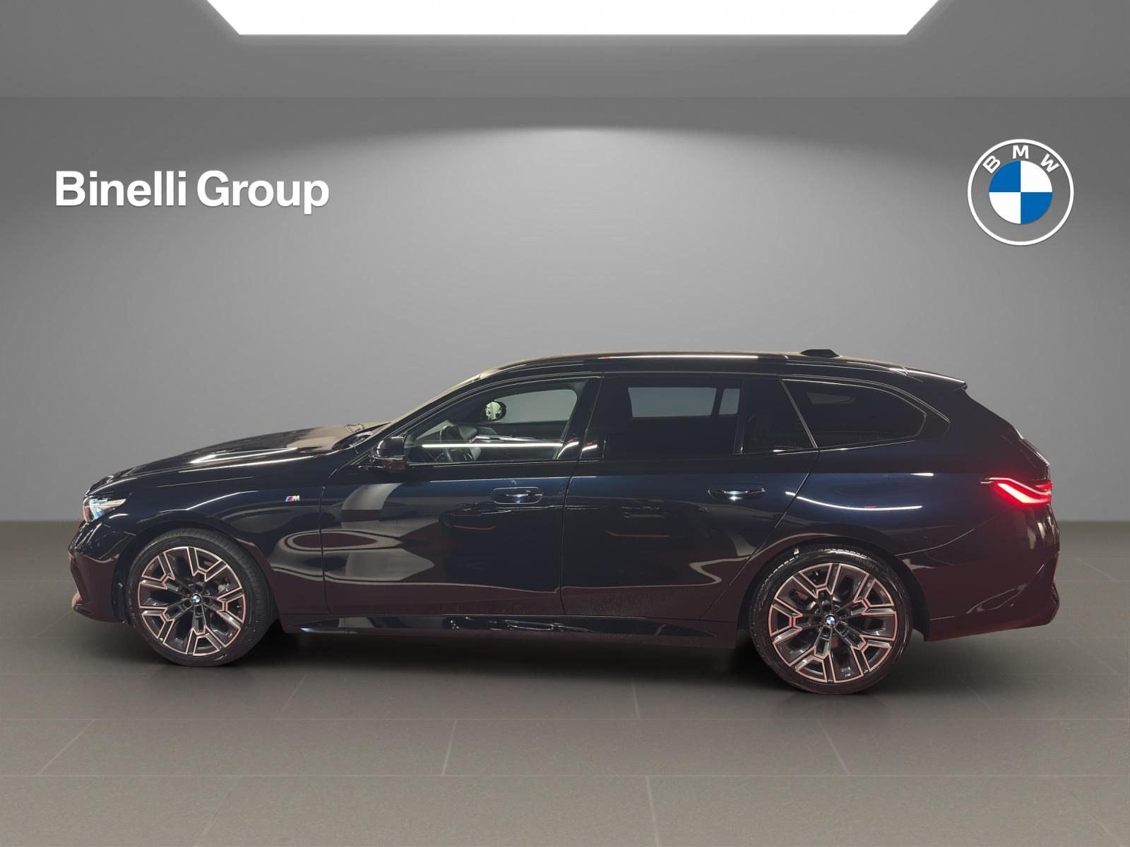 BMW 540d xDrive Touring M-SportPaket, Mild-Hybrid Diesel/Elektro, Occasion / Gebraucht, Automatik - 2