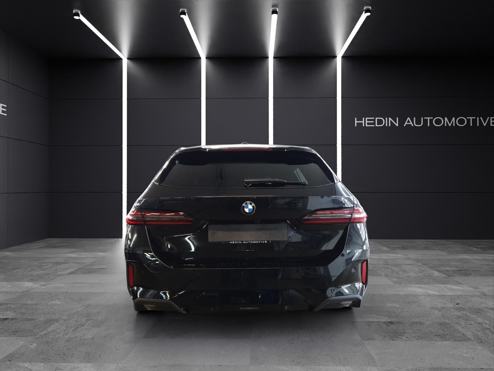 BMW 540d xDrive Touring, Mild-Hybrid Diesel/Elektro, Occasion / Gebraucht, Automatik - 4