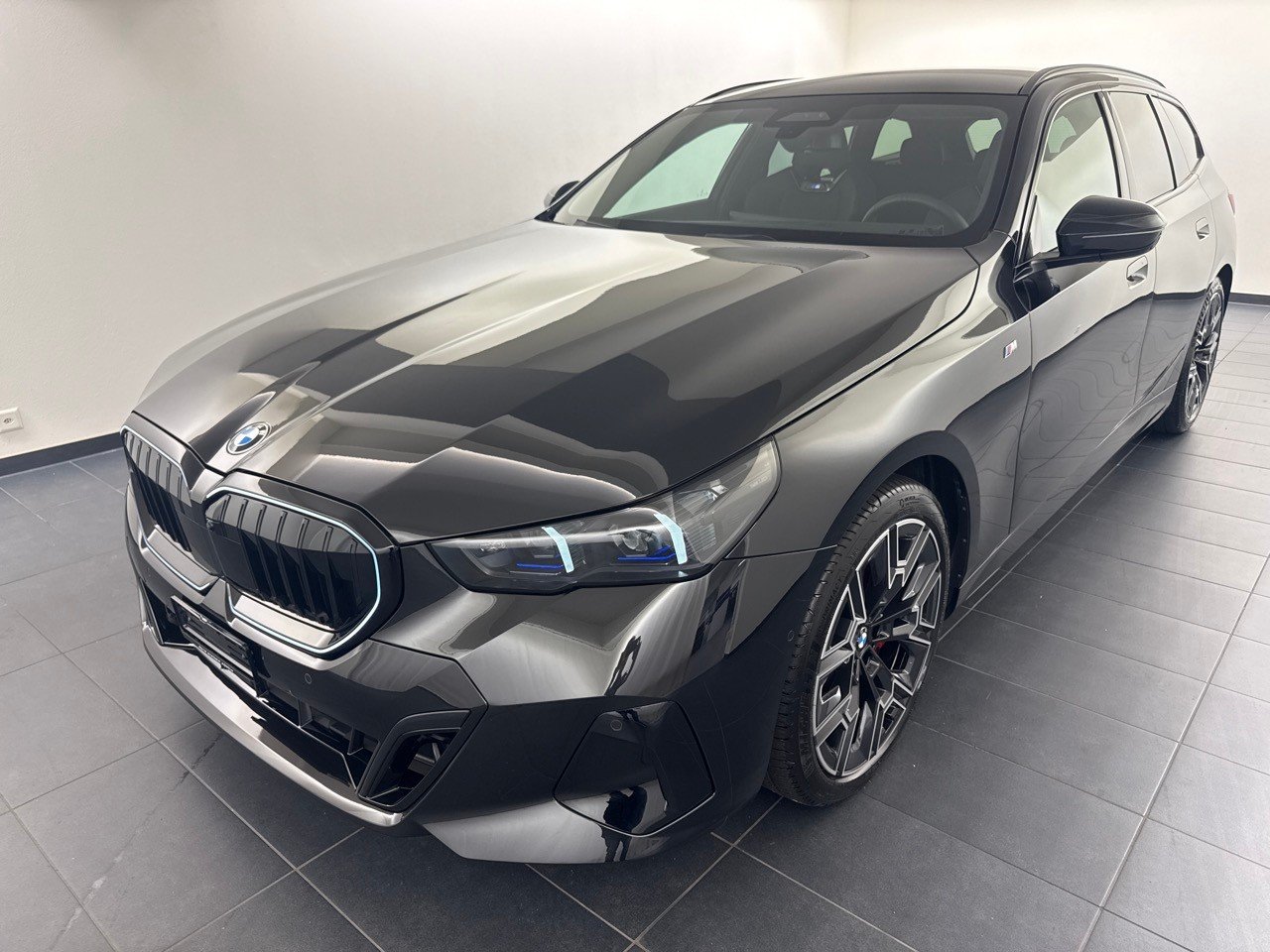 BMW 540d xDr 48V Tour M.S.Pro inkl. AHK Standheizung