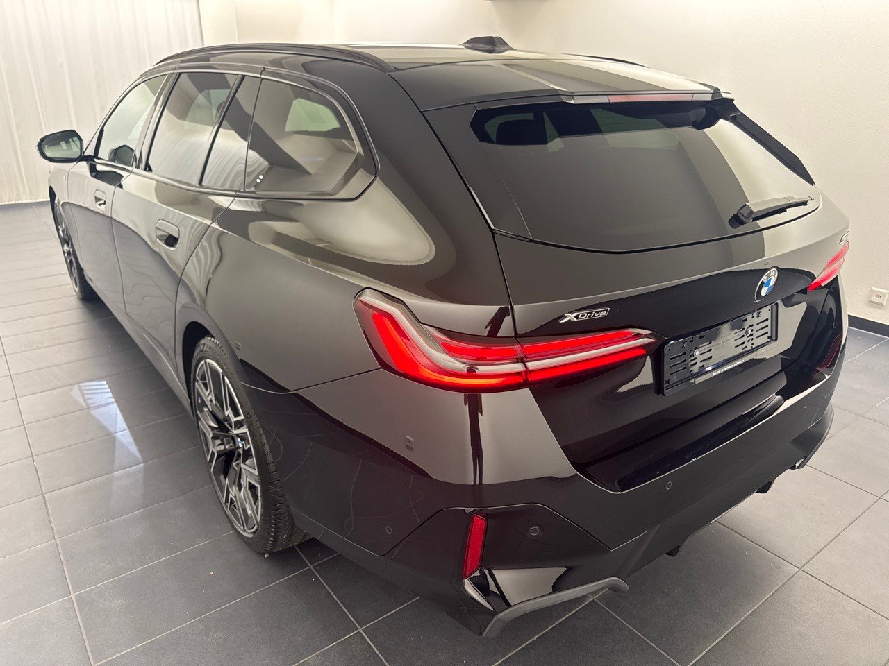 BMW 540d xDr 48V Tour M.S.Pro inkl. AHK Standheizung, Mild-Hybrid Diesel/Electric, Second hand / Used, Automatic - 2