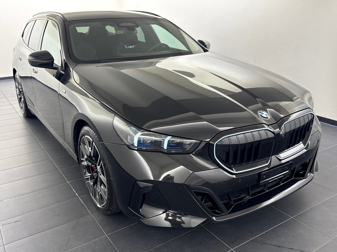 BMW 540d xDr 48V Tour M.S.Pro inkl. AHK Standheizung, Mild-Hybrid Diesel/Electric, Second hand / Used, Automatic - 4